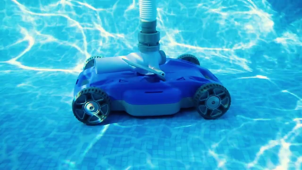 Robot nettoyeur de piscine automatique Flowclear Aqua Drift™ | Bestway