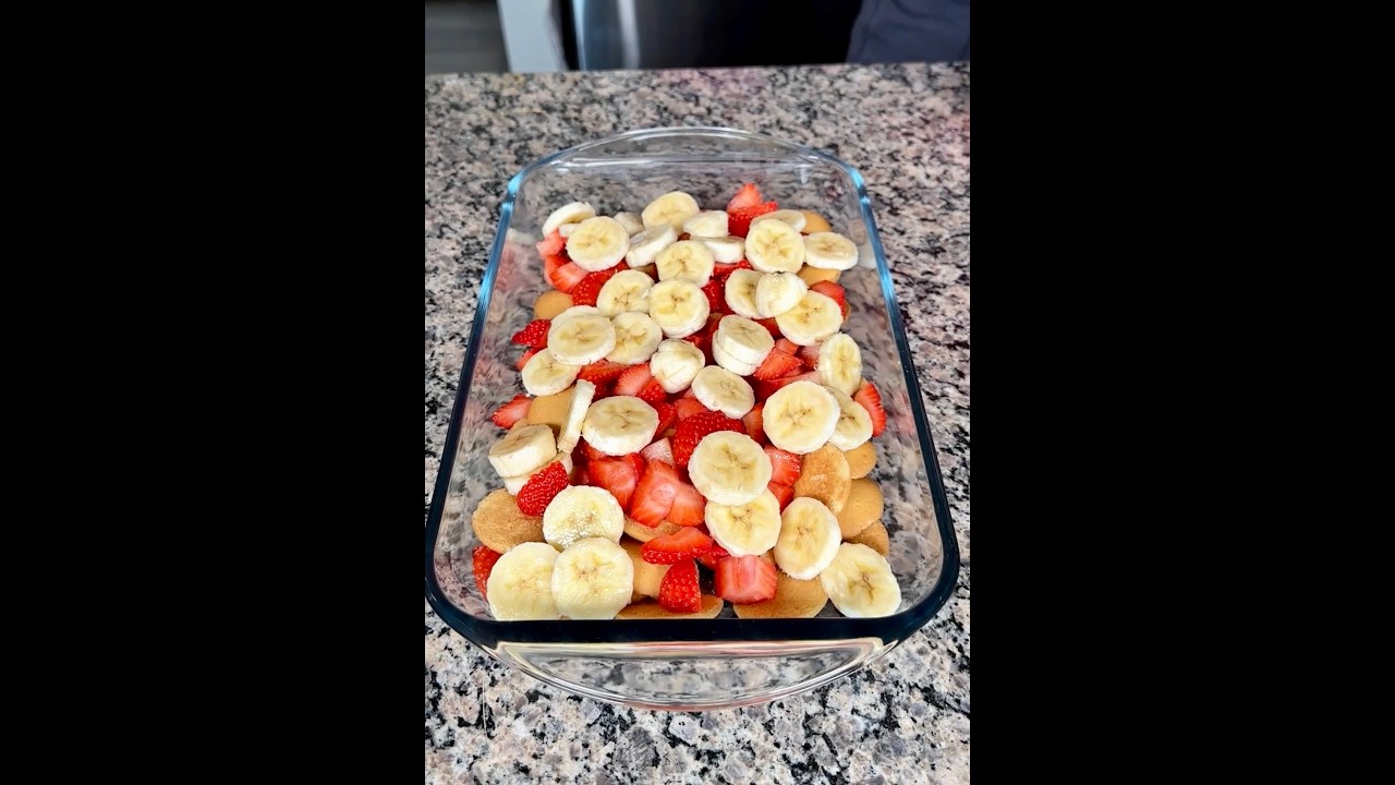 Easy no bake desserts!