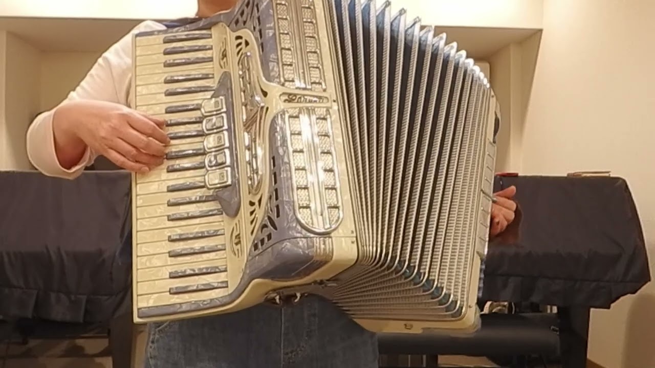 翼をください（赤い鳥）【アコーディオン(Accordion)】