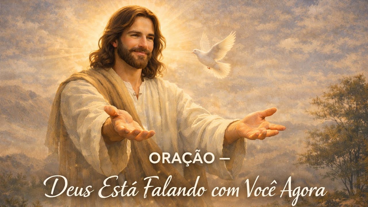 Adoração Gospel IA | WORSHIP – Deus Fala com Você Agora – Não Ignore Essa Palavra