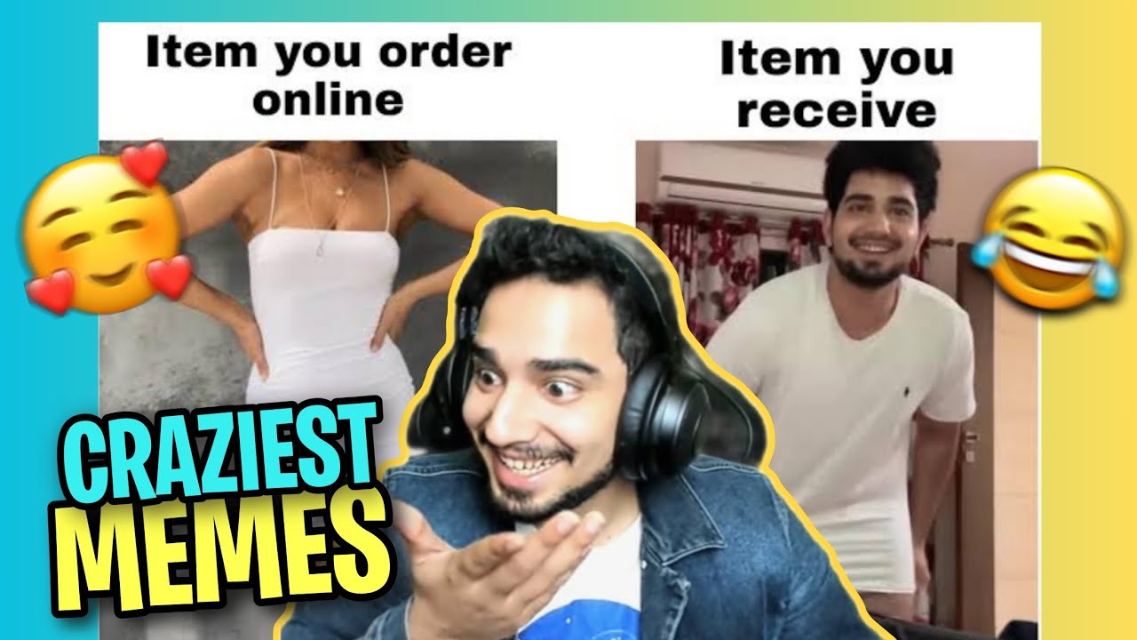 Dank MEMES 💀 @Samay Raina