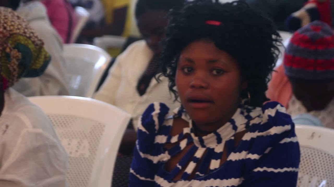 UJUE ULIMWENGU WA ROHO NA UTENDAJI KAZI WAKE WA MWANAMKE | UWEZO WA MWANAMKE