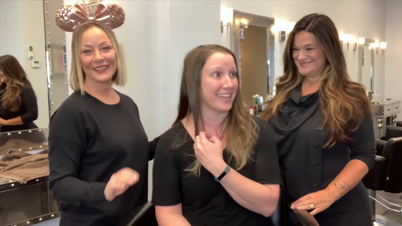 A Real Princess #makeover
