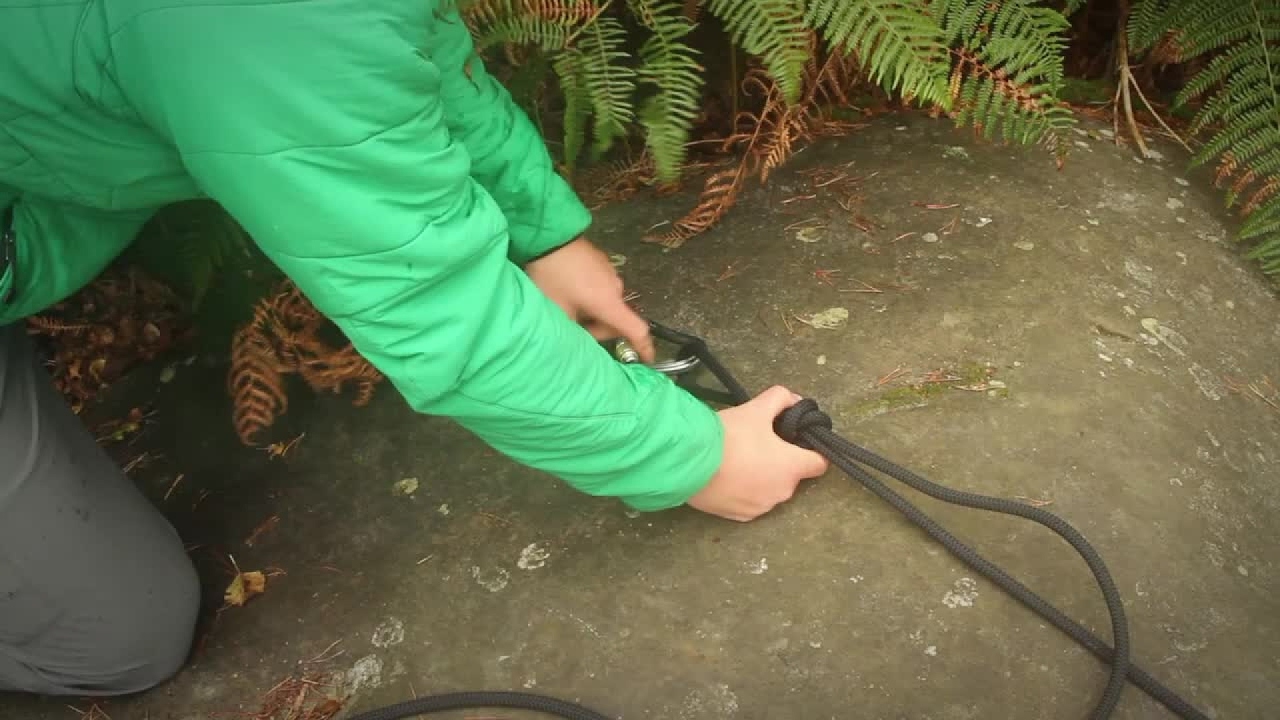 Southern sandstone 5: how to access pinnacles