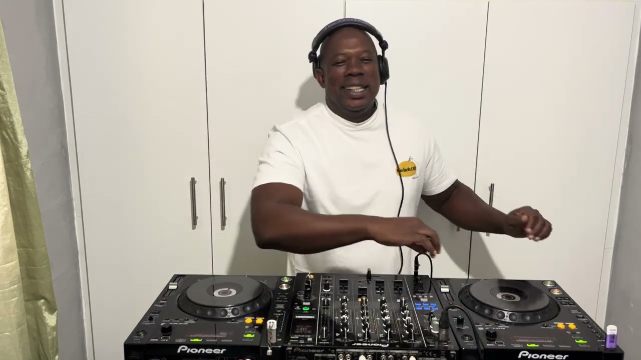 Route 14 3step & Afro Dj Deon 