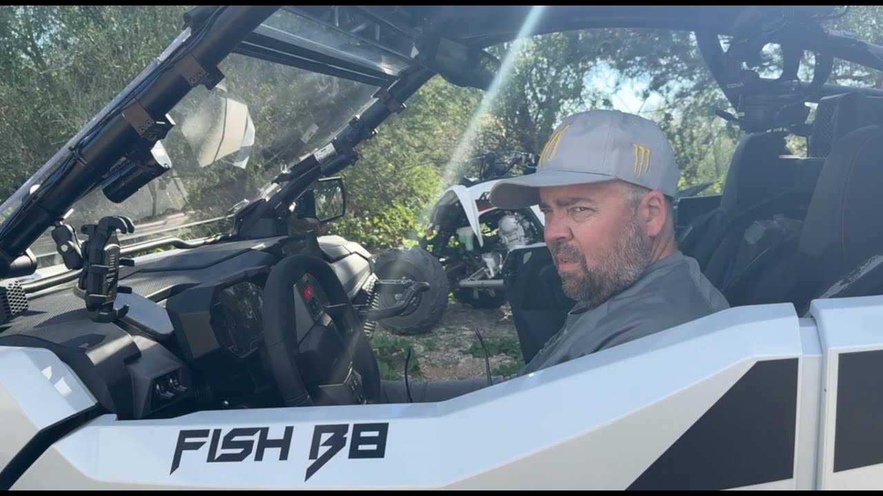 ECM problems on our 2026 Polaris Pro R !!!  Not even 1/2 mile and error codes!!