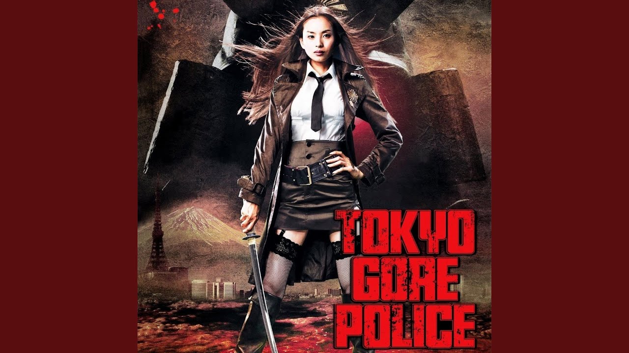 Tokyo Gore Police Theme
