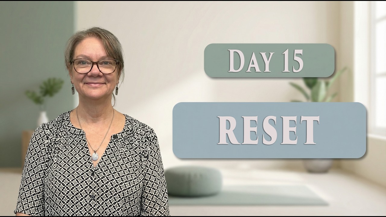 Day 15 of 30 — Stress Reset (Long Exhale) | 10 Minute Guided Meditation (Flavas of Chill)