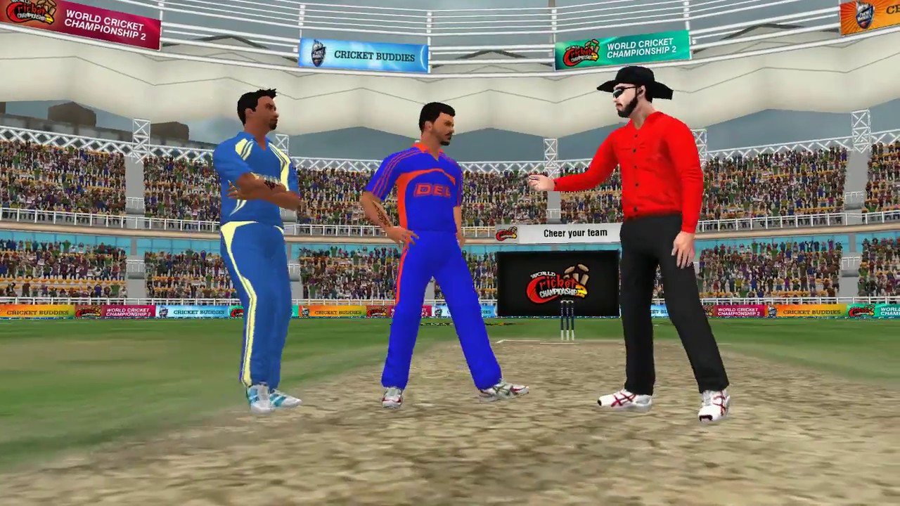 14th April IPL 11 Mumbai Indians V Delhi Daredevils World Cricket Championship 2 mobile Gameplay