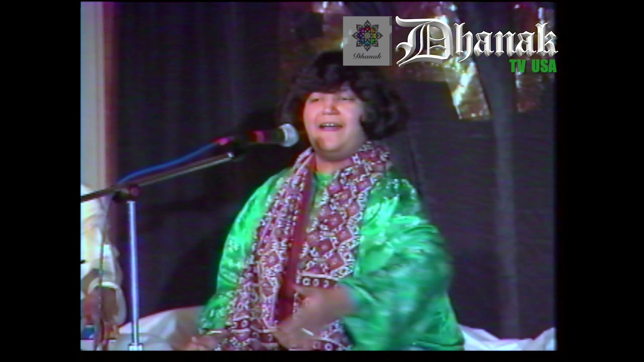Man Kunto Maula by Abida Parveen | HD | Dhanak TV USA