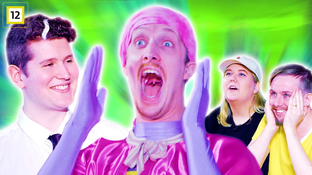 4ETG lager superhelter (Norske Avengers)