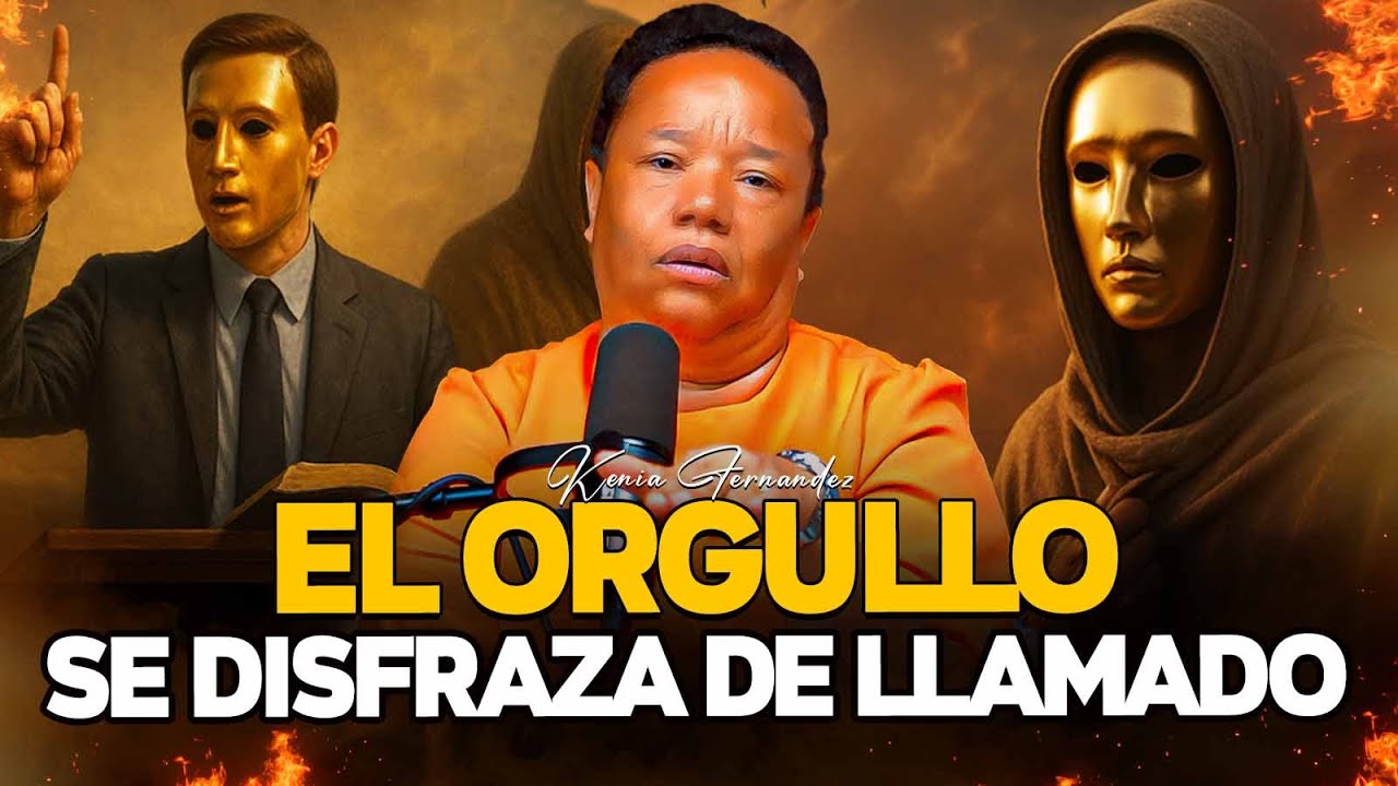 Espíritu de Grandeza El Mal Que esta Afectando a Muchos Ministerios - Pastora Kenia Fernandez