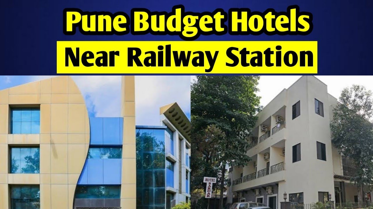 PUNE HOTELS | HOTELS NEAR PUNE RAILWAY STATION | HOTELS IN PUNE | PUNE BUDGET HOTELS