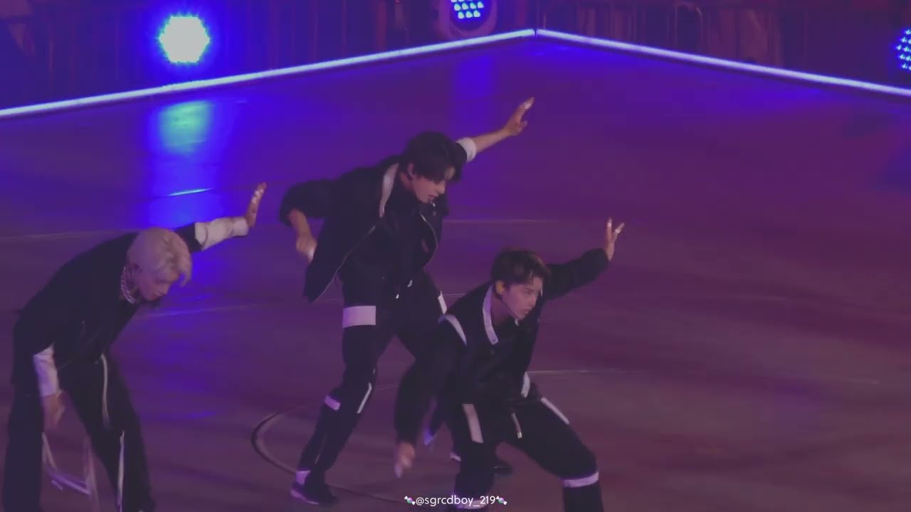 220829 영웅 英雄; Kick It   엔시티127 정우 NCT127 JUNGWOO FOCUS