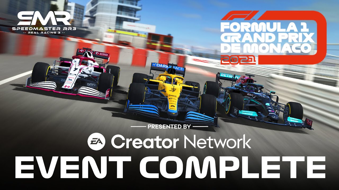 Formula 1® Monaco Grand Prix 2021 Event Complete & Total Costs