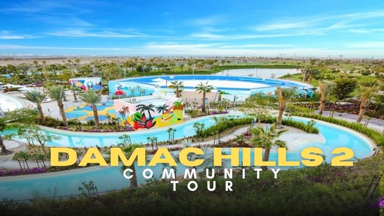 Looking for Space, Nature & Style? Discover Life at DAMAC Hills 2 🌿🏡