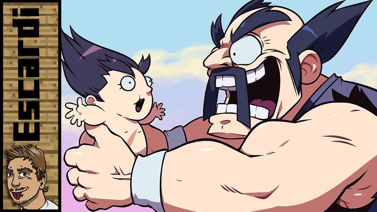 Tekken - The Mishima Hairline [ Spanish Fandub ]