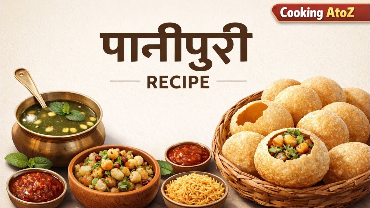 @MAkhan-0734 @CookingAtoZ-1 #panipuri #easytestyrecepie#food #recipe #golgappe#cooking#puricispybane