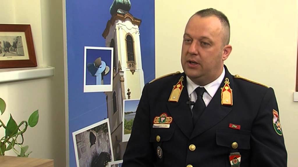 F&oacute;kuszban - Andresz Csaba / TV Szentendre / 2015.04.30.