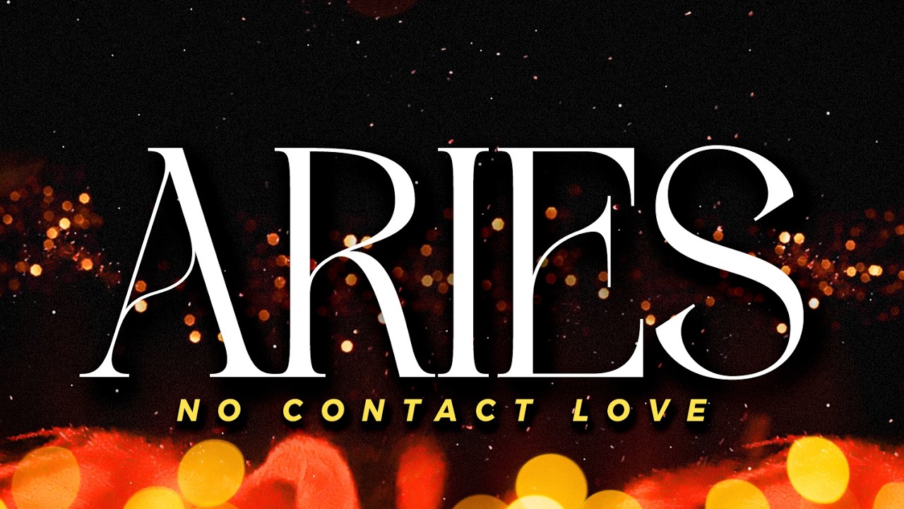 ARIES No Contact - Wanting Your Attention, Something Big Is About To Happen | Feb19-25