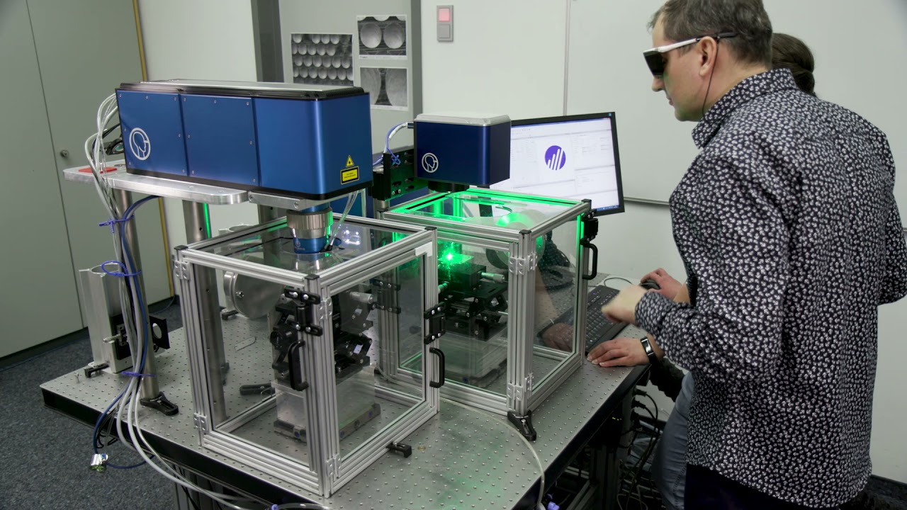 Dart Picosecond Laser from Novanta