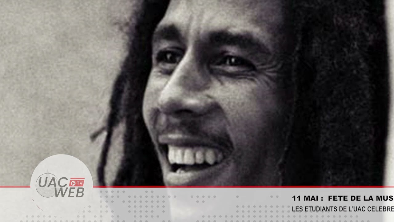 11 MAI :  FETE DE LA MUSIQUE REGGAE EN HOMMAGE A BOB MARLEY