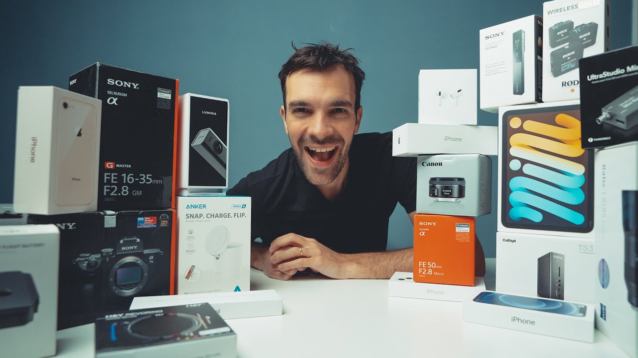 Así consigues PATROCINADORES para tu canal de YOUTUBE💰
