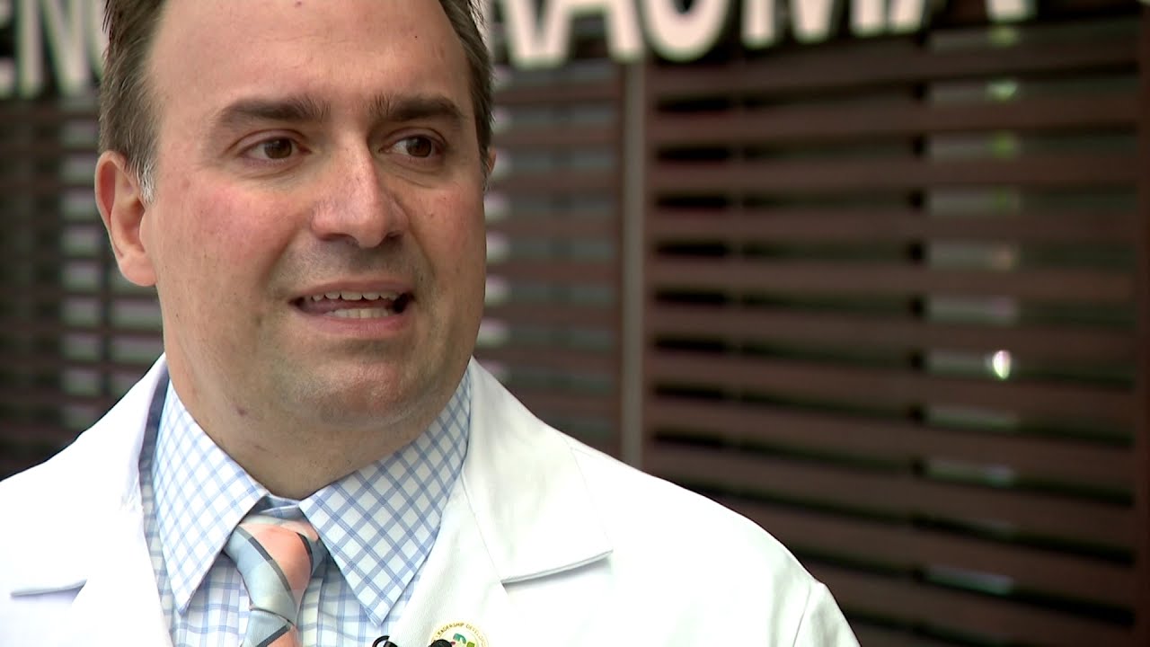 St. Vincent's Medical Center reports no COVID-19 patients for days