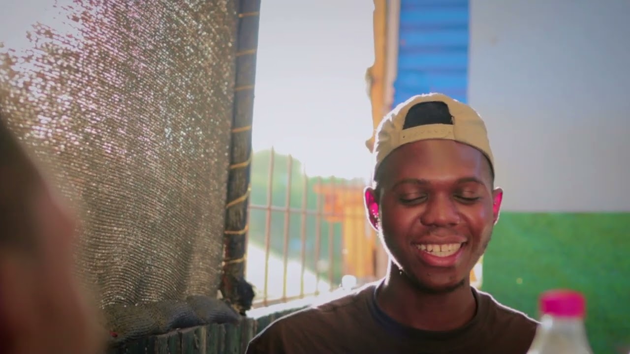 Kwaito Lager - Oberekere yako (Visualizer)
