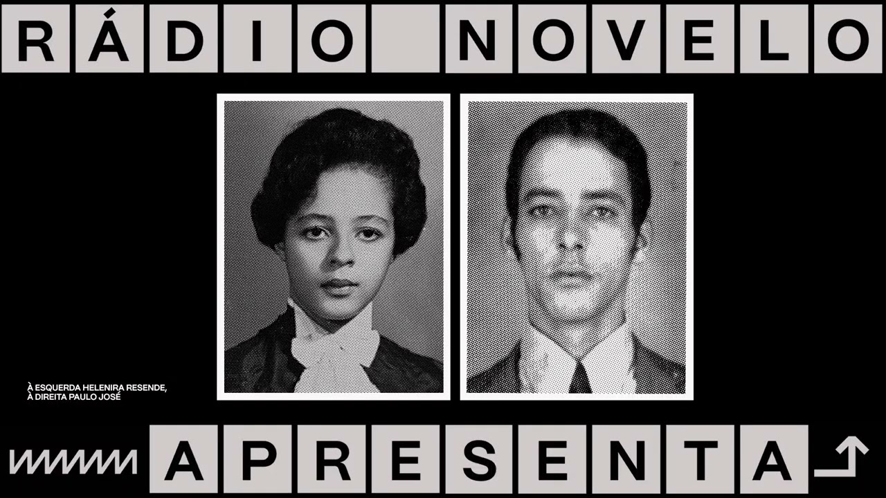Tempo negro | Podcast Rádio Novelo Apresenta