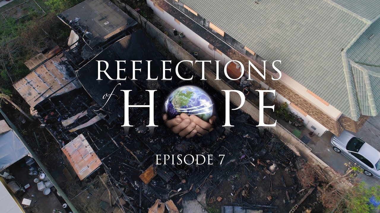 Reflections of Hope Episode 07: Strength to Love | Taj Pacleb