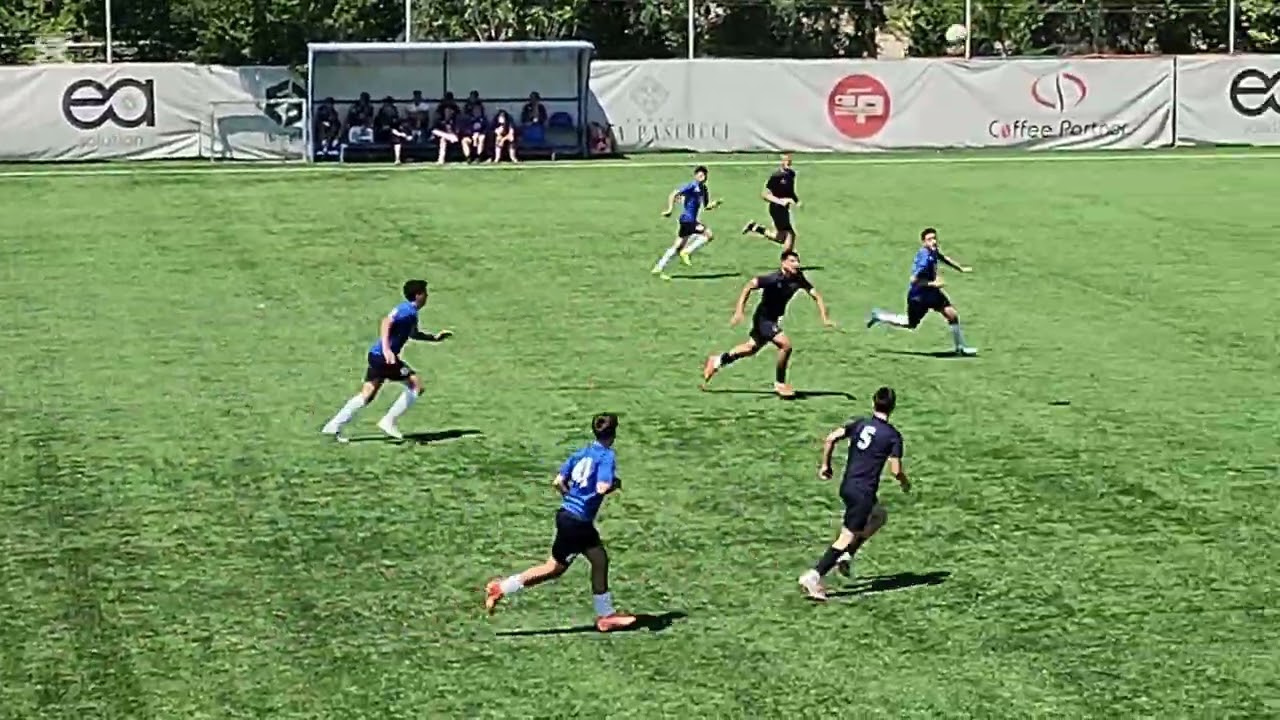 Dinamo City - Atletik Klub, Pjesa e Dyte