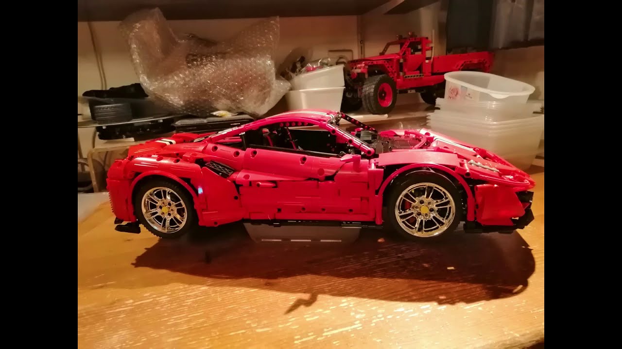CaDa Italian Super Car