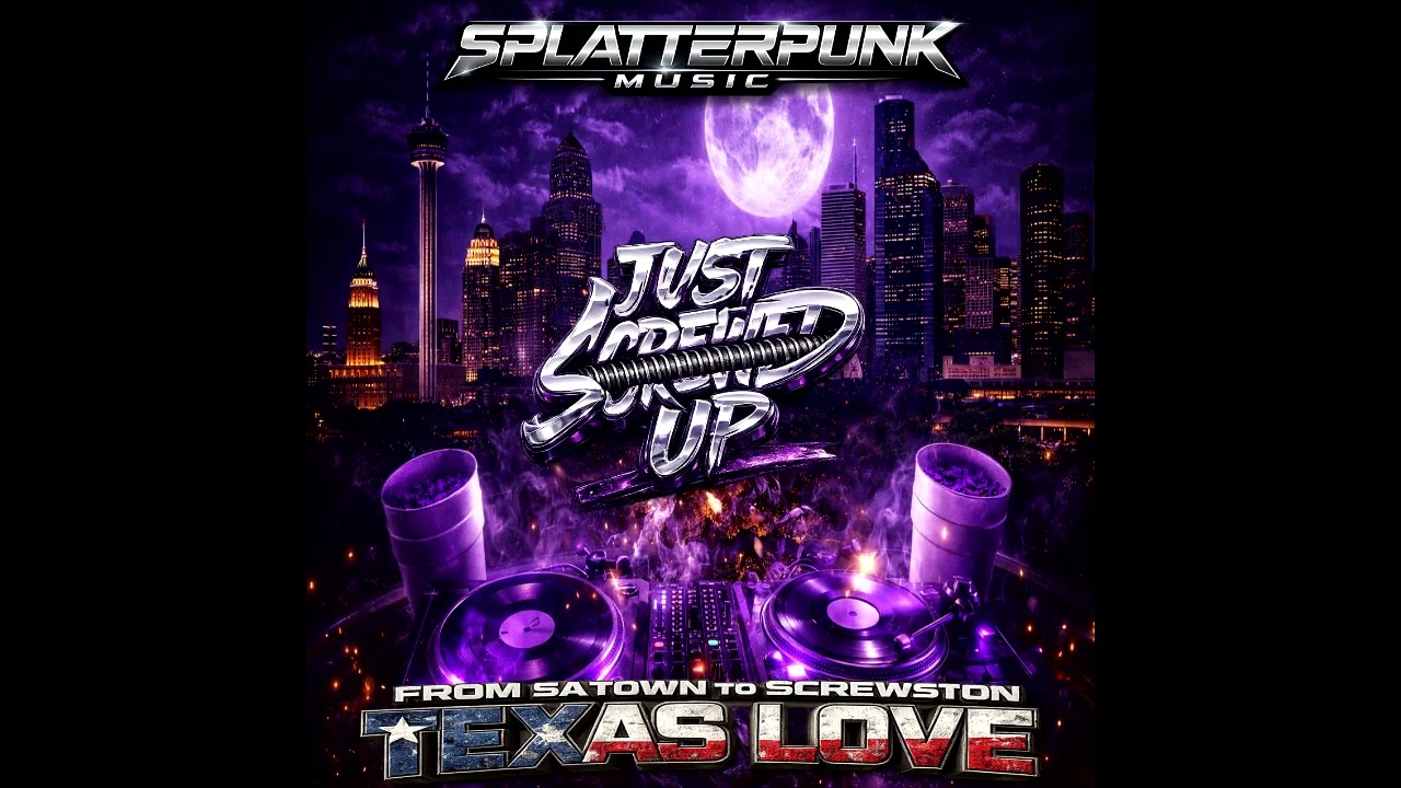 Just Screwed Up (Full Album)
