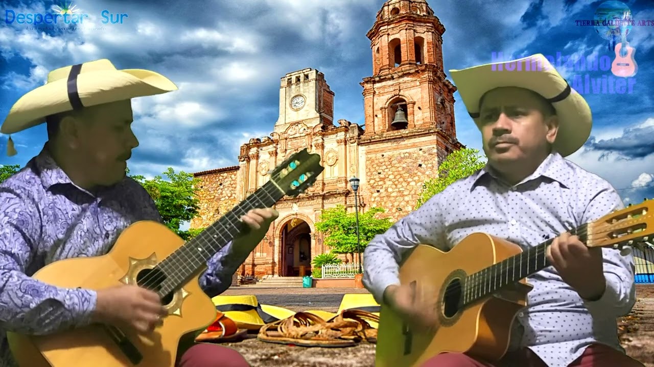 Álbur de Amor - Hermelando y Mr. H - Cantada con Estilo Campirano de Guerrero * Feliz Navidad * 2025