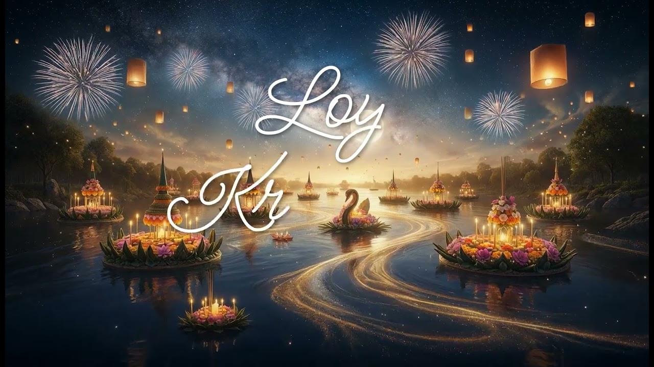 Bumper Loy Krathong Festival