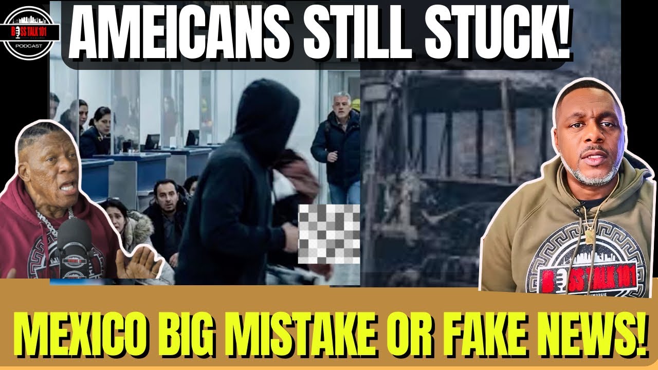 Mexico Still Have Big Problems! Americans Are Concerned! This Bad!