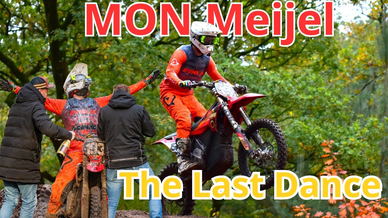 MON Meijel, Last race of the season! Will I make it to champion?? Stark Varg