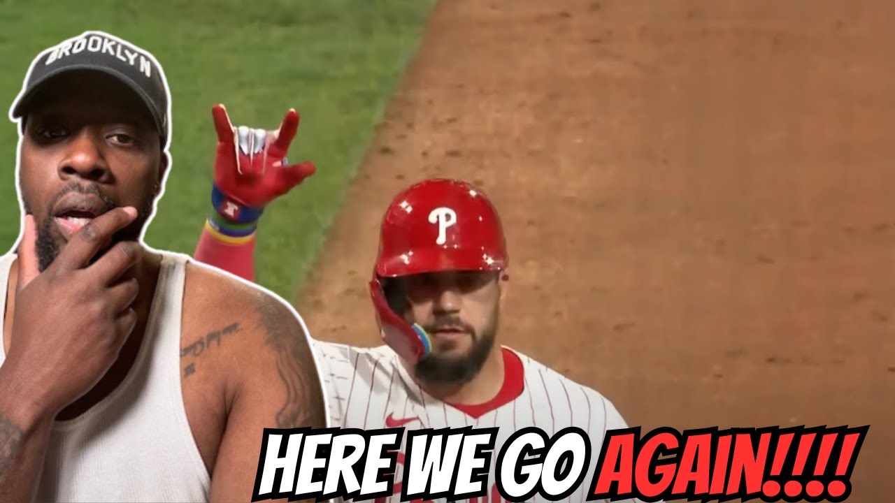 YANKESS FAN REACTS! Orioles vs. Phillies Game Highlights (8/4/25)