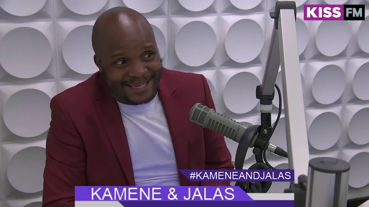 #KAMENEANDJALAS : JALAS DEFENDS FRANK JUST GYM IT | KAMENE GORO'S HAIR IS WORTH 75000 KSH