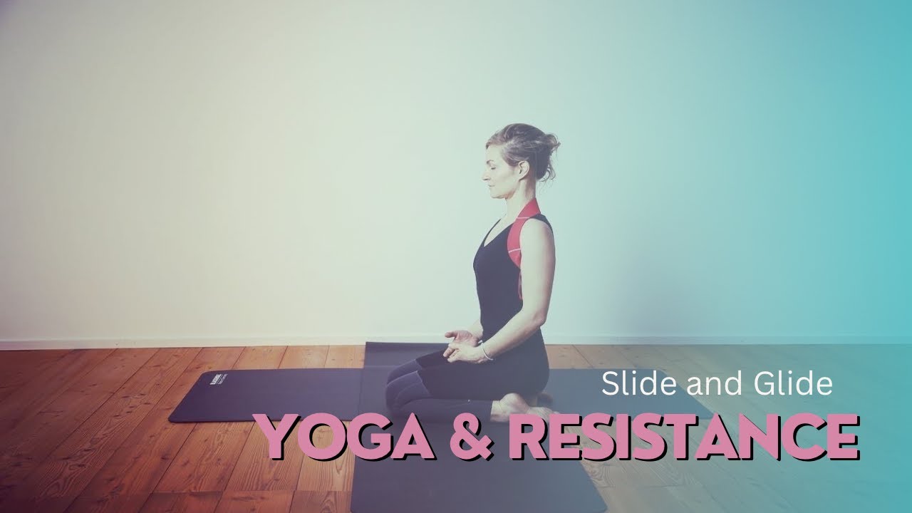 A Functional Yoga Class