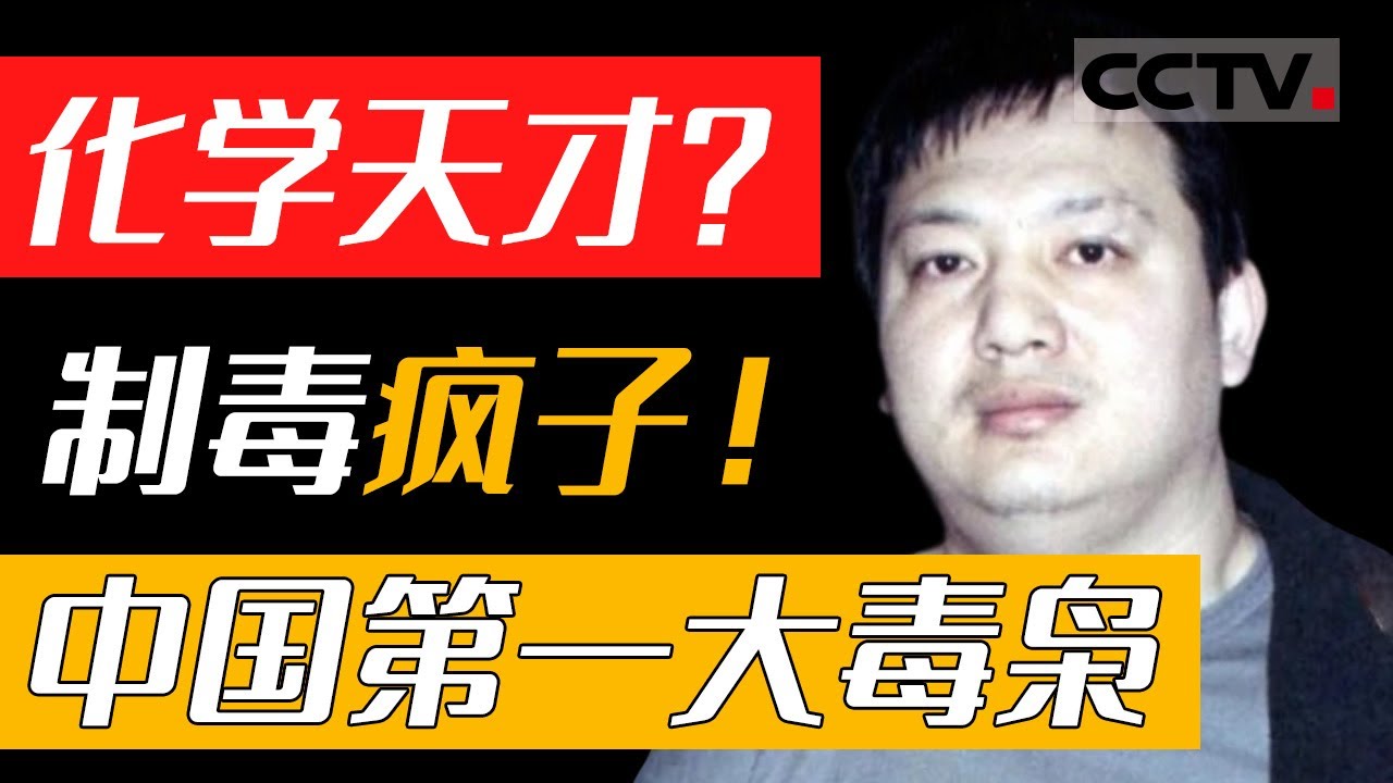 中国第一大毒枭 日产1吨冰毒 《猎冰》张颂文原型 刘招华落网！| CCTV社会与法