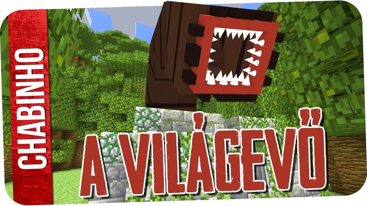 【AVM 144.】A VILÁGEVŐ - A PUSZTÍTÓ (1. rész)