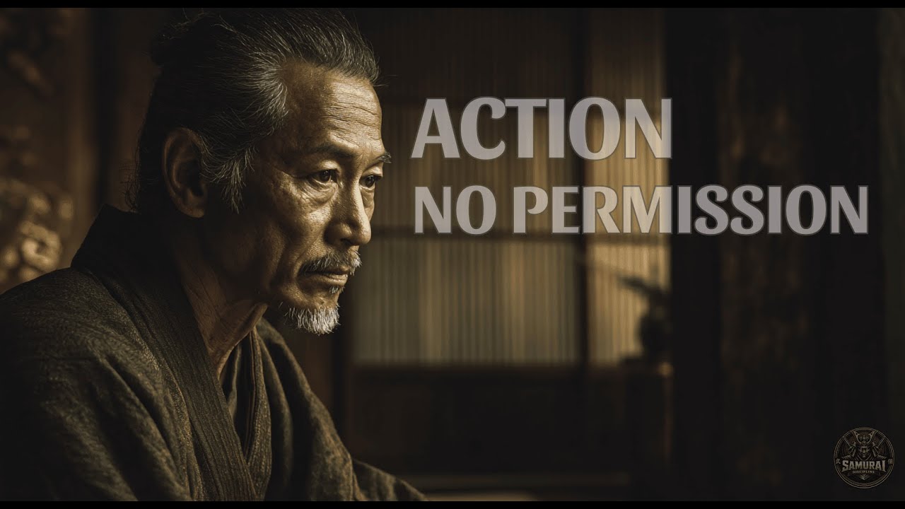 Why Discipline Must Become Automatic | Samurai Discipline
