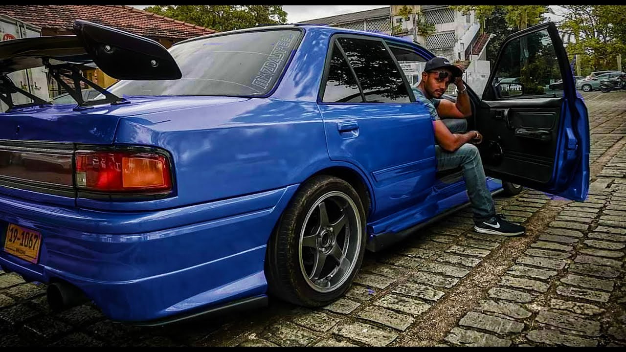 Mazda 323 Sri Lanka