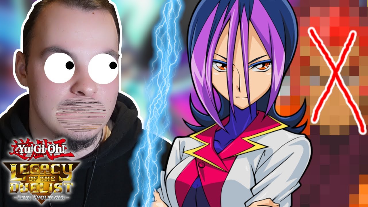 DER WURDE EINFACH GELÖSCHT (aber die Chaya ist noch da also alles gut😏) | Legacy of the Duelist #065