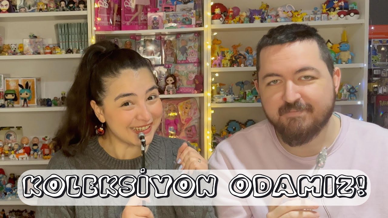 Bu Oda Bir Koleksiyon Cenneti! 😱 | 50+ Evren Tek Odada | Bu Koleksiyonun Değeri Ne Kadar? 🤔