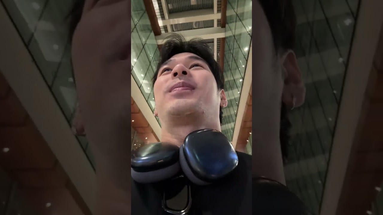 ON THE WAY TO SPAIN!!! (Manila-Dubai mini vlog)