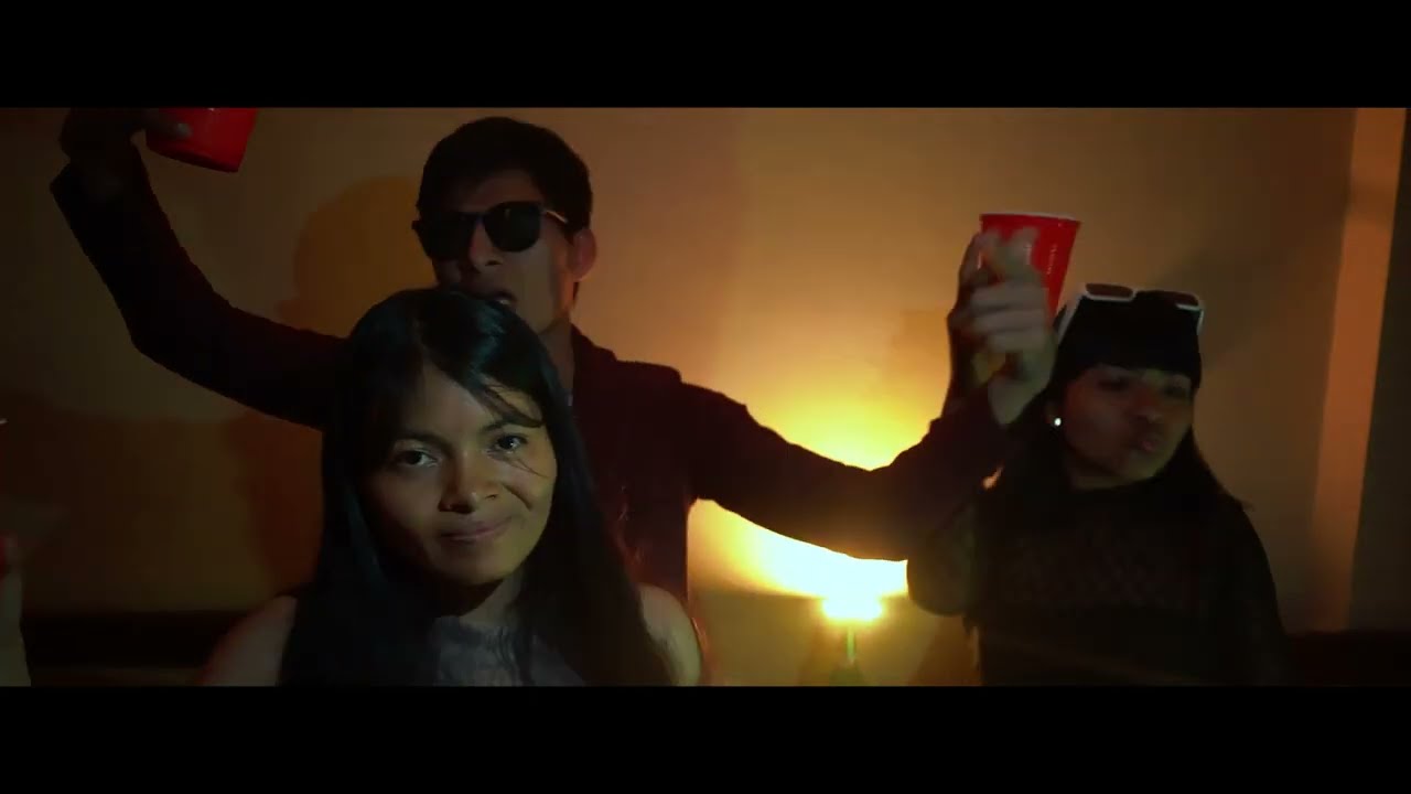 Mc-Kr Tu Amor 🍓(Video Oficial) Reggaetón 2024