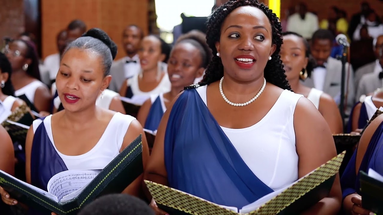 REKA TWESE DUSANGE YEZU | CHORALE DE KIGALI | ASSOMPTION 2023